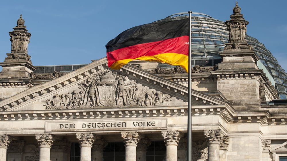 Deutschland, eine Identitätskrise | Von Felix Feistel Beitragsbild