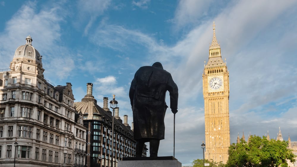 Ukraine – und es ist wieder England | Von Peter Haisenko Beitragsbild