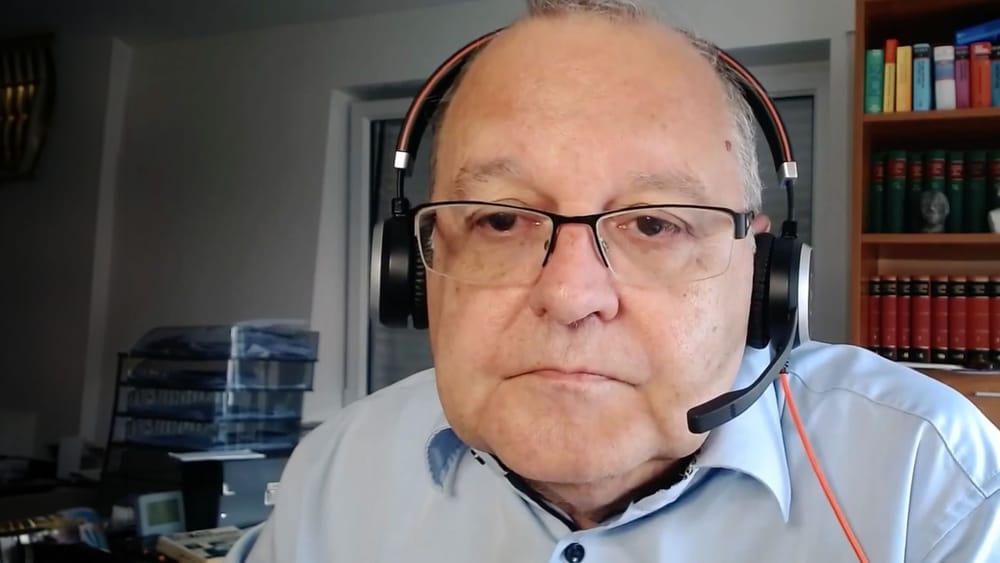 Im Gespräch: Peter Welchering | Neues Medienfreiheitgesetz der EU Beitragsbild