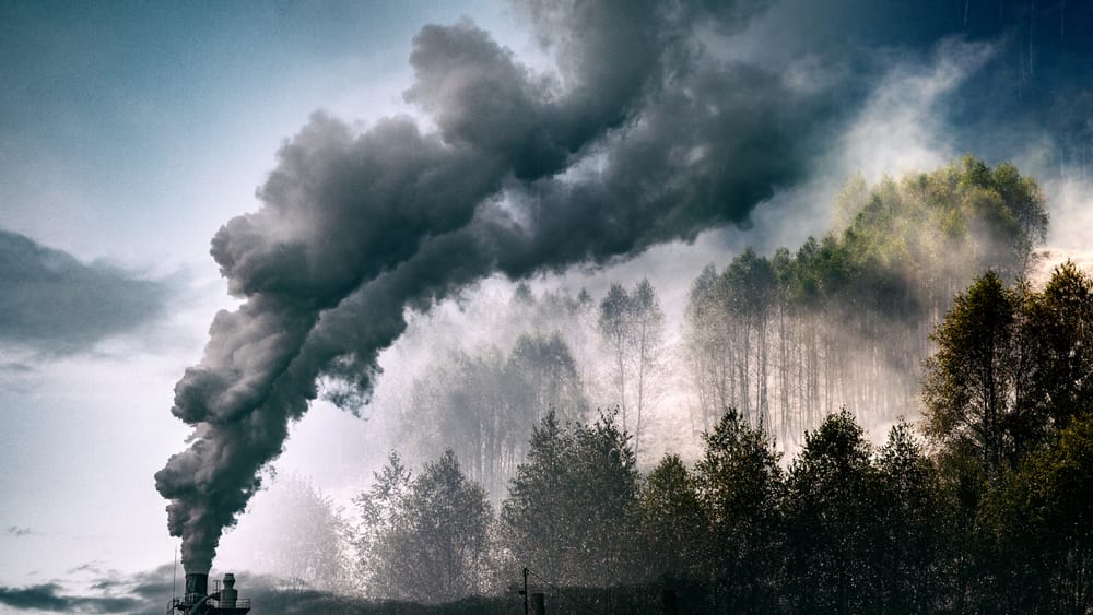 Unser Planet pfeift auf dem letzten Loch Beitragsbild