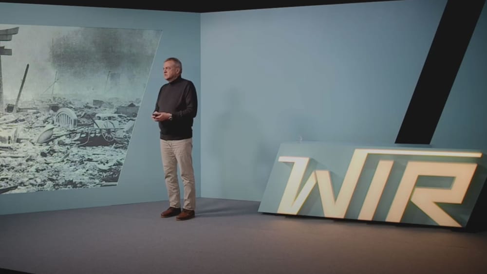 Dirk Pohlmann: Der Fluch der bösen Tat – Hiroshima und Nagasaki Beitragsbild