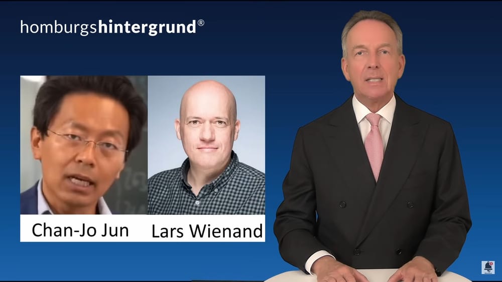 Homburgs Hintergrund: Lawfare -  Terror gegen Michael Ballweg Beitragsbild
