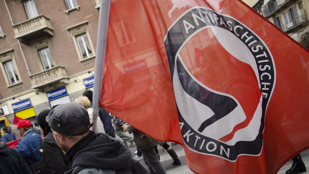 Terrororganisation Antifa? Beitragsbild