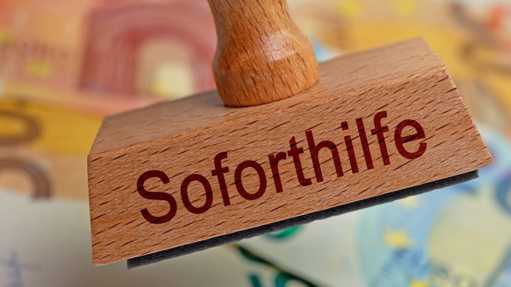 Rückforderung der Corona-Soforthilfe Beitragsbild