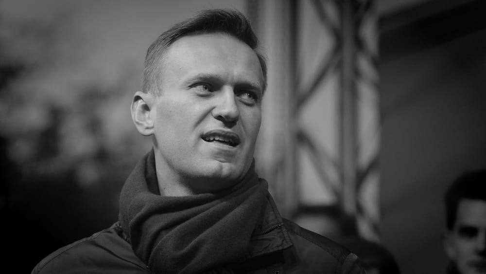 Wenn Krieg herbeigeNawalnit wird | Von Jochen Mitschka Beitragsbild