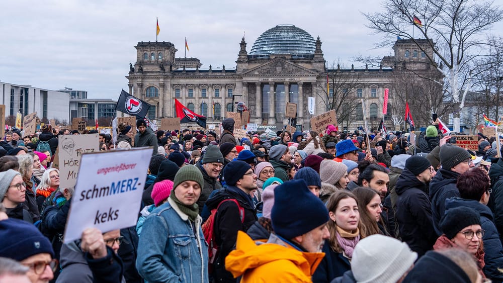 „Delegitimierung des Staates“ vor dem Aus | Von Paul Clemente Beitragsbild
