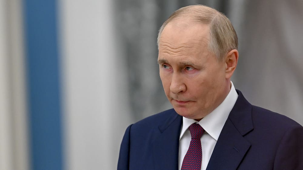 Putin über Ukraine-Verhandlungen, Sicherheitsgarantien und Selensky | Von Thomas Röper Beitragsbild