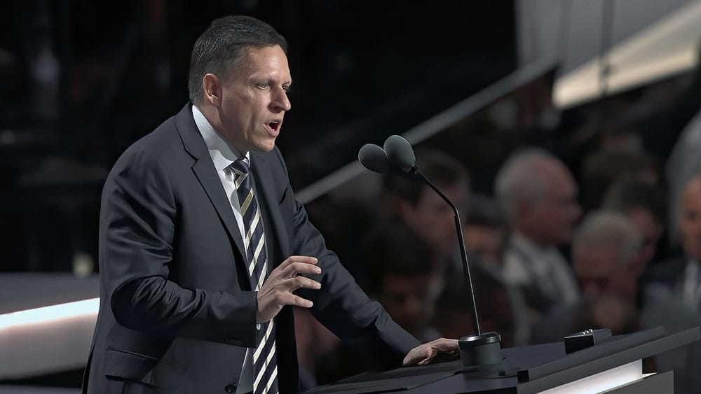 Silicon Valley, Peter Thiel und das Kommen des Antichrist | Von Christian Kreiß Beitragsbild