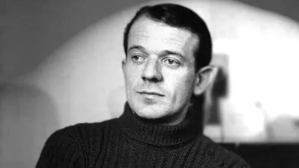 Gilles Deleuze in der Unterwelt: Ein Philosophen-Comic | Von Paul Clemente Beitragsbild