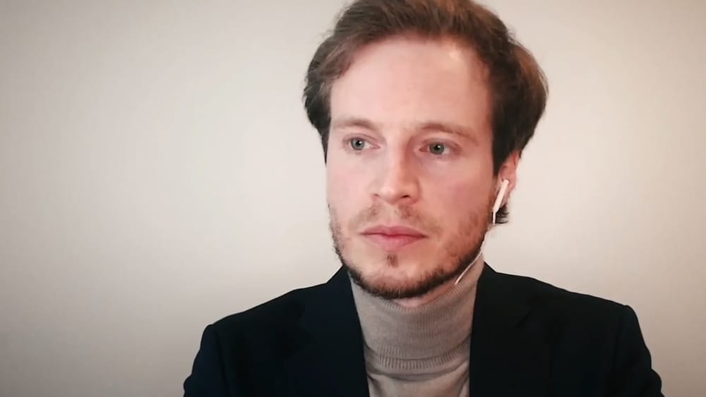 Veranstaltungshinweis: Vortrag von Jonas Tögel in Neu-Isenburg am 23.09.2025 Beitragsbild