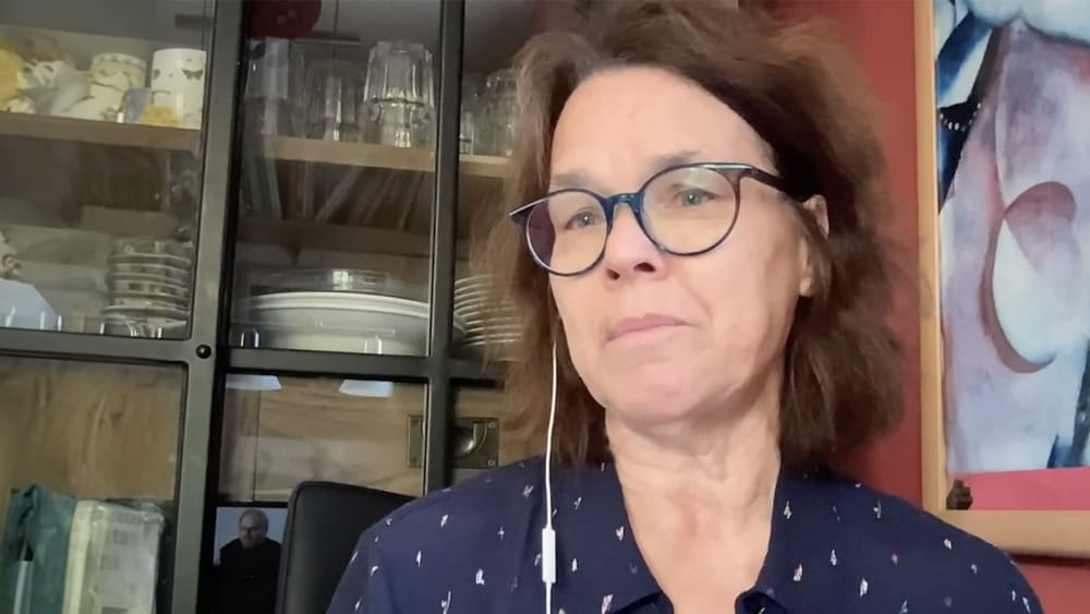 Spotlight: Inge Müller-Dassau über die Maskenpflicht in der Schule Beitragsbild
