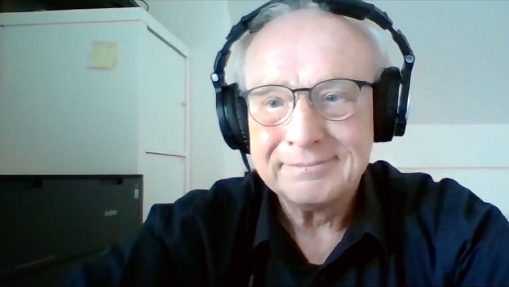 Im Gespräch: Gerd Ganteför | Kritik am Narrativ des Weltklimarates Beitragsbild