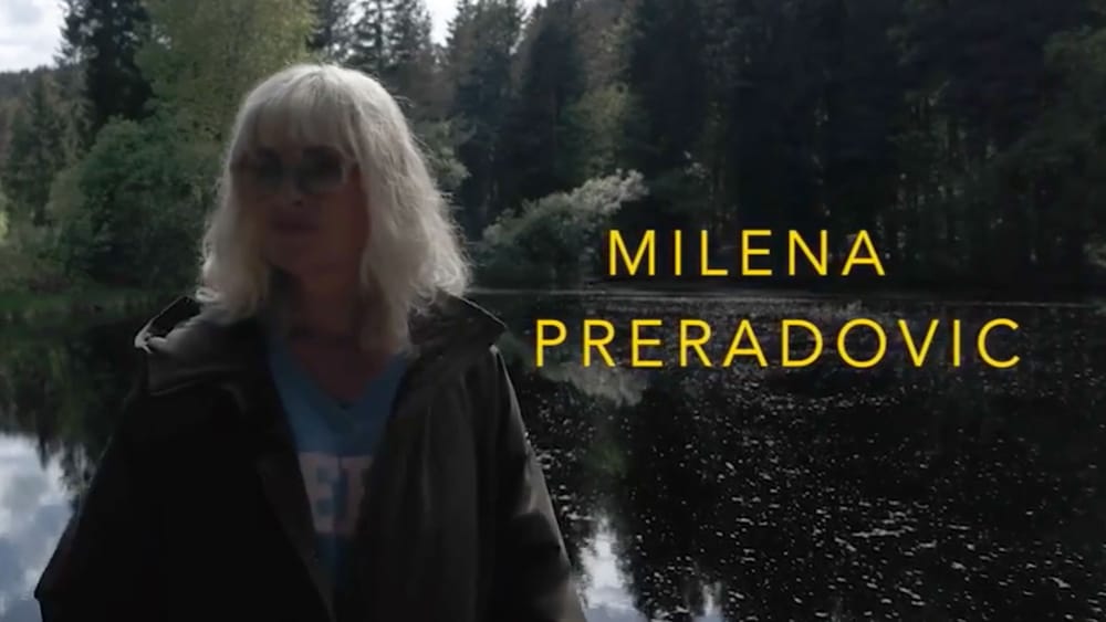 Friedvolle Krieger – Trailer zum Film mit Milena Preradovic Beitragsbild