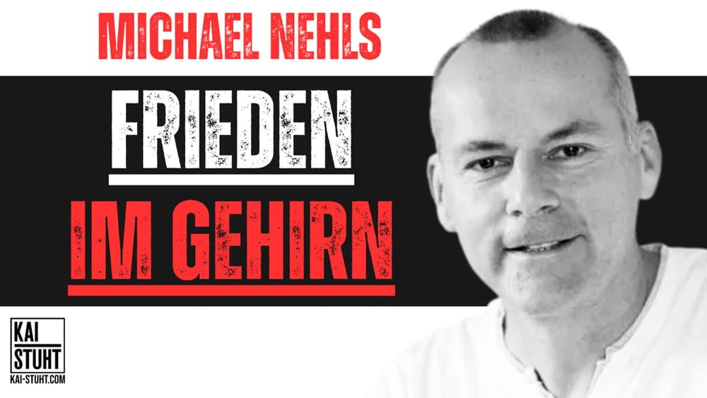 Interview mit Dr. Michael Nehls – Kriege wegen Lithiummangel im Gehirn? Beitragsbild