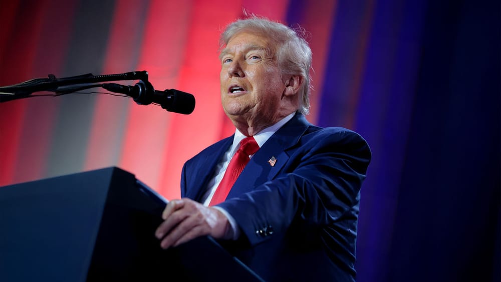 Trumps Fake-Plan Beitragsbild