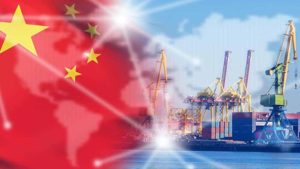 Chinas neue Wirtschaftspolitik Beitragsbild