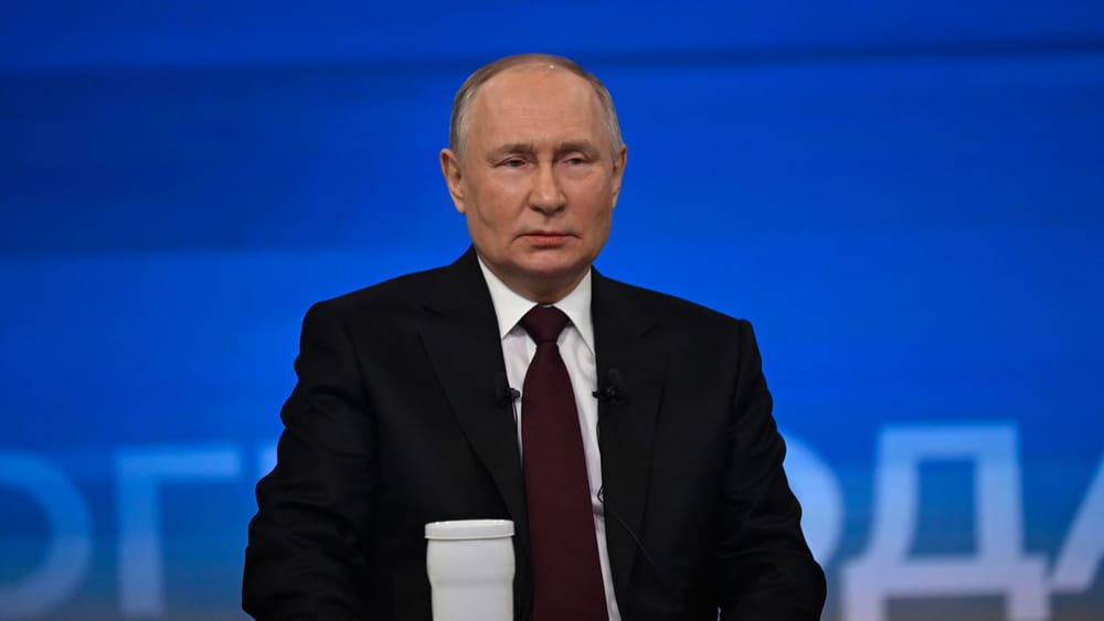 Putins wichtigste Erklärungen auf dem Valdai-Forum | Von Thomas Röper Beitragsbild
