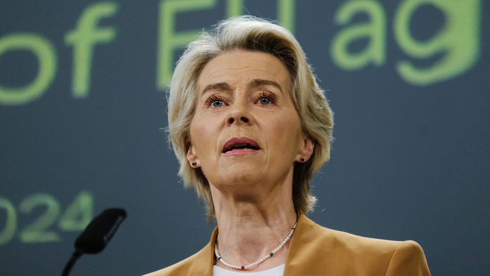 Verkörperung des Niedergangs der EU | Von Rainer Rupp Beitragsbild
