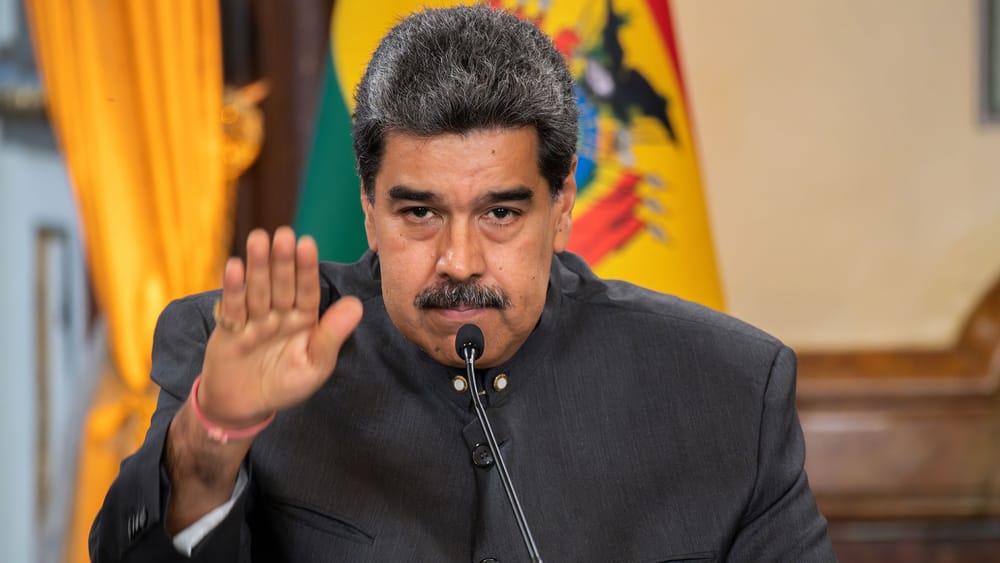 Venezolanischer Präsident sollte entführt werden | Von Rainer Rupp Beitragsbild