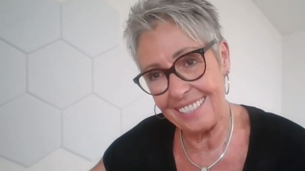 M-PATHIE – Zu Gast heute: Birgit Assel "Alles liegt in deiner Hand" Beitragsbild