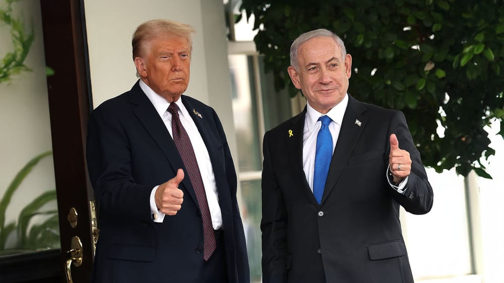 Der faule Frieden von Gaza | Von Hermann Ploppa Beitragsbild