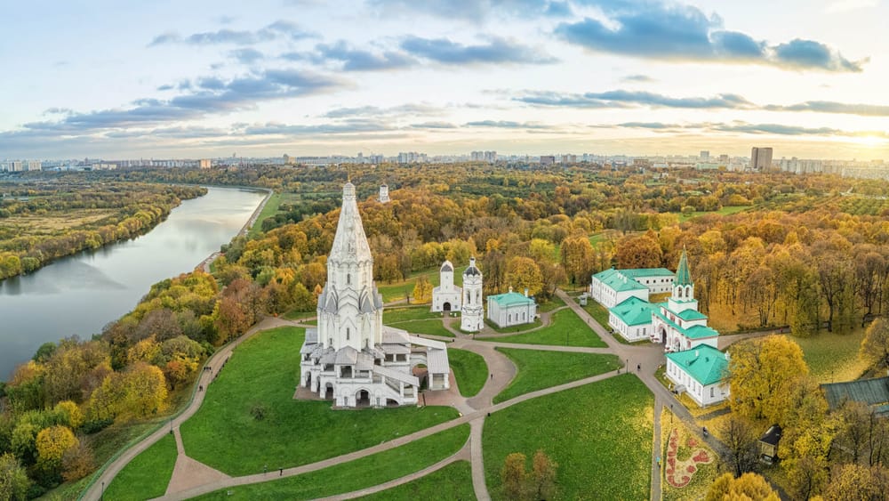 Im Herbst in Moskau – Impressionen und Gedanken aus der russischen Hauptstadt | Von Tilo Gräser Beitragsbild