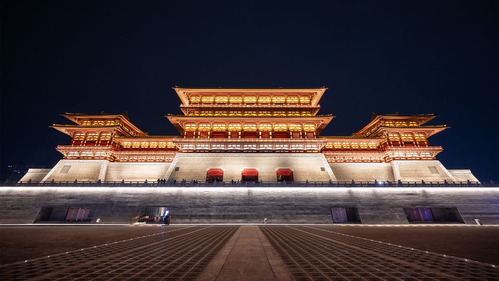 Sonderausgabe Dialog Deutschland-China: Heute mit Stephan Ossenkopp | Reisebericht aus Luoyang Beitragsbild