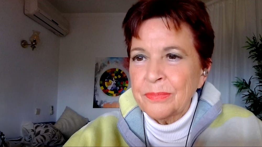 Im Gespräch: Michaela Huber | Ritueller Missbrauch Beitragsbild