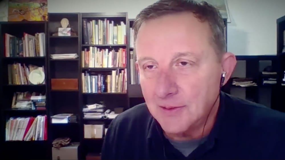 Im Gespräch: Peter van Stigt | Frieden mit Russland Beitragsbild