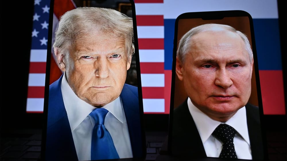Trump sagt Budapest-Gipfel mit Putin ab Beitragsbild