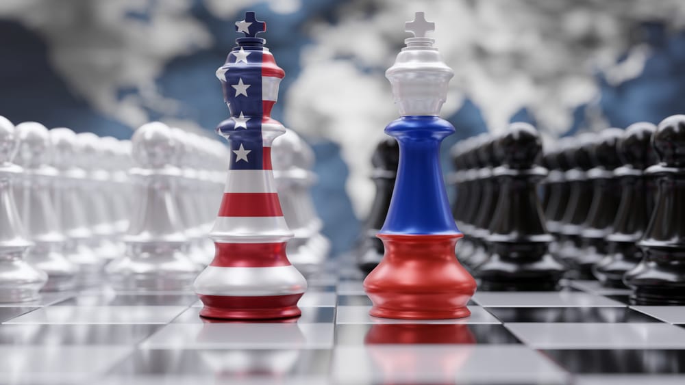 Friedensvisionen ohne Fundament | Von Wolfgang Effenberger Beitragsbild