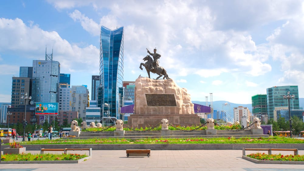 Kupfer, Macht, Gefahr: Mongolei auf dem globalen Schachbrett | Von Felix Abt Beitragsbild