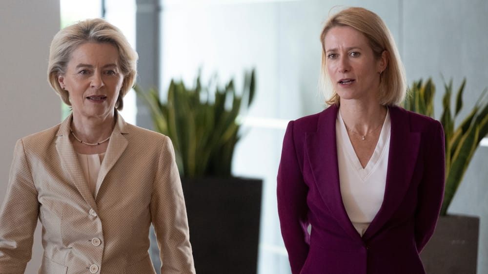 Europa unter steigendem Druck | Von Rüdiger Rauls Beitragsbild