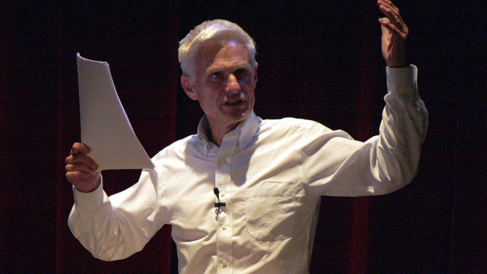 Keine Hasstiraden gegen den Knochenmann | Von Paul Clemente Beitragsbild