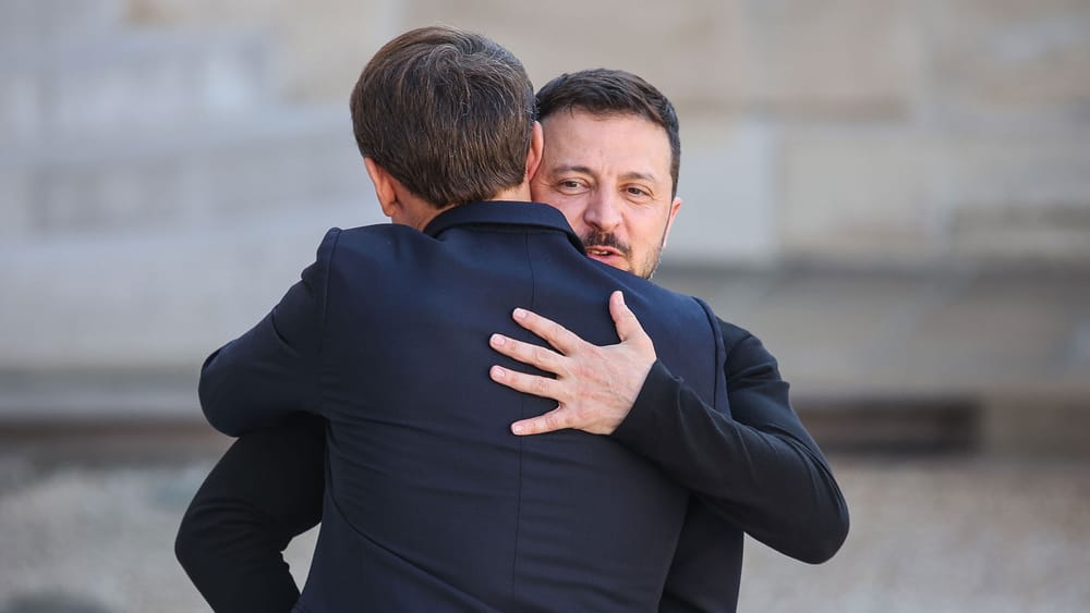 Empfang mit offenen Armen | Von Thomas Röper Beitragsbild