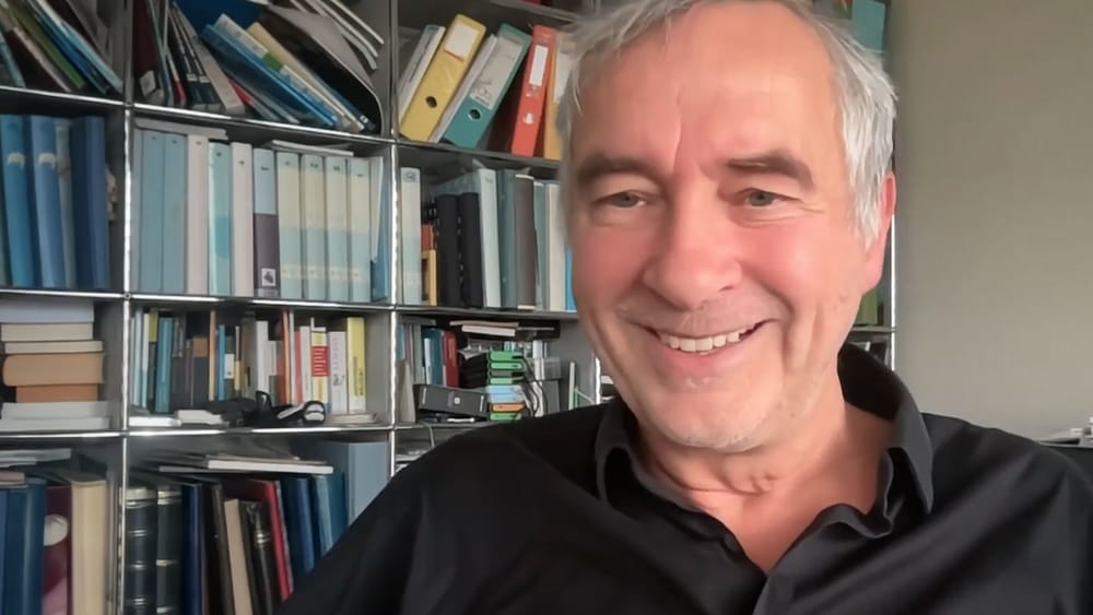 M-PATHIE – Zu Gast heute: Dr. Christian Schubert "Immunsystem neu gedacht" Beitragsbild