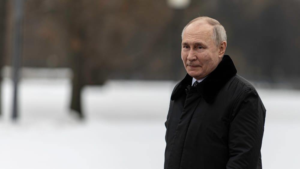 Plan gegen den Atomkrieg: US-Analytiker schlägt Friedensabkommen mit Putin vor | Von Tilo Gräser Beitragsbild