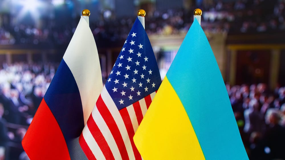 Geheime Friedensgespräche in Abu Dhabi zum Ukraine-Krieg Beitragsbild