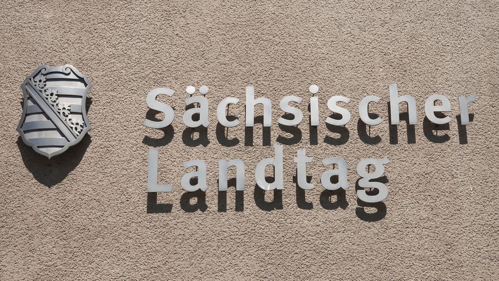 Sächsischer Landtag lehnt AfD-Verbotsantrag ab Beitragsbild