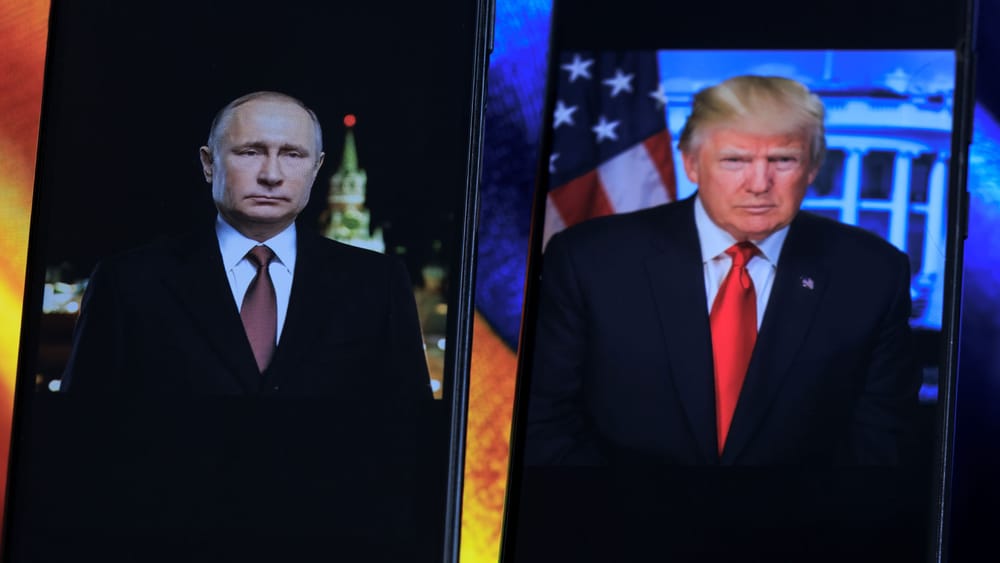 Der geheime US-Russland-Plan | Von Uli Gellermann Beitragsbild