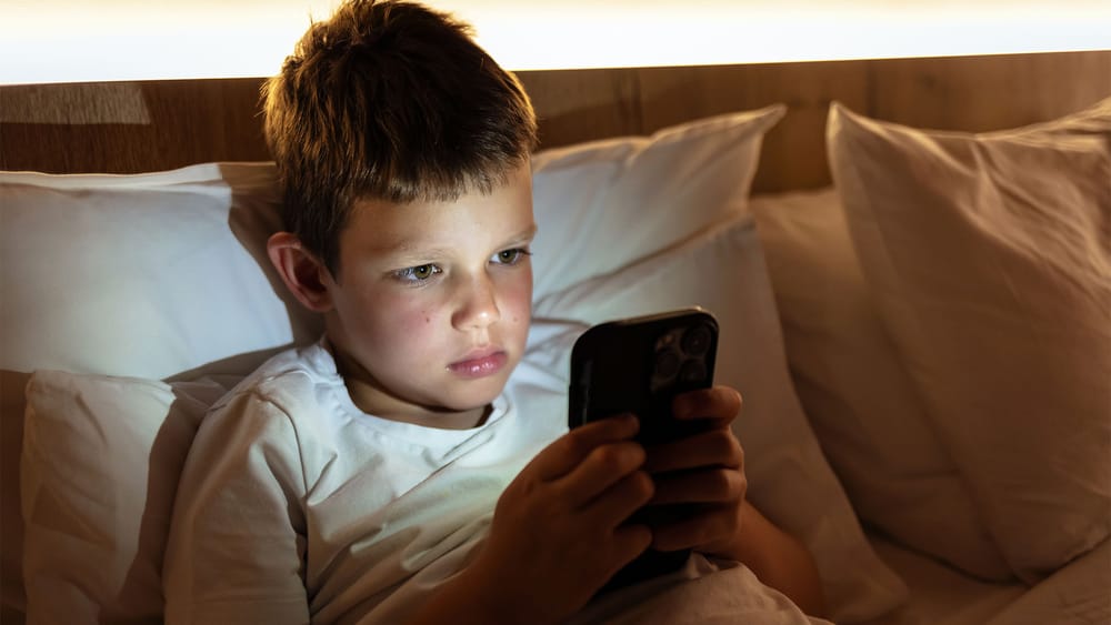 Dänemark plant Social-Media-Verbot für Kinder unter 15 Jahren Beitragsbild