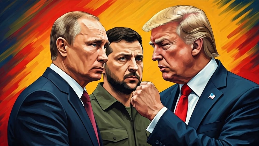 Genfer Gespräche: Widerstand gegen US-Friedensplan für die Ukraine Beitragsbild