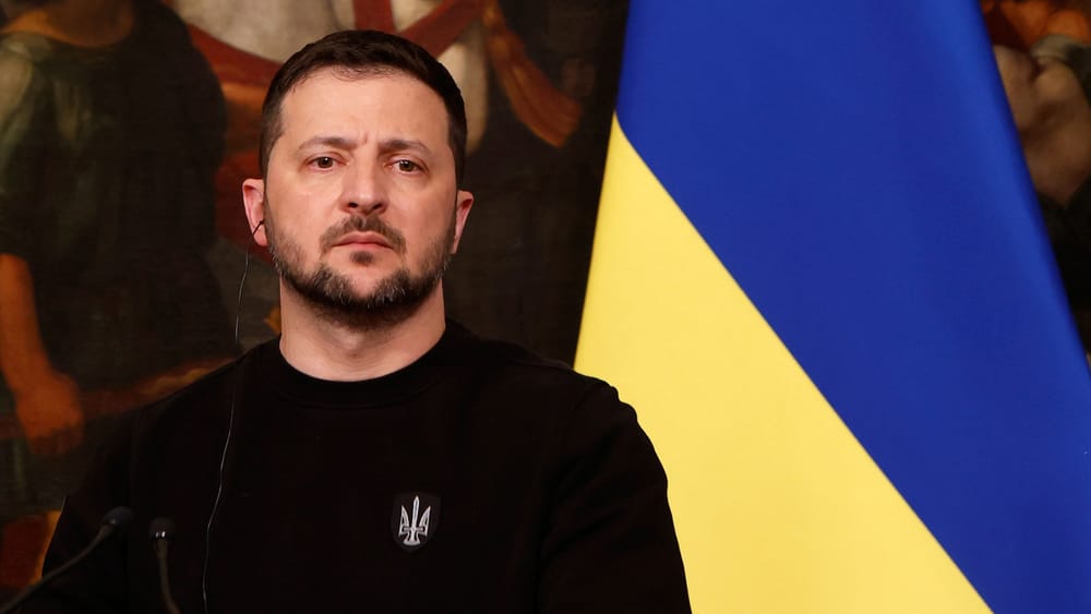 Rücktritte in der Ukraine: Energieministerin und Justizminister wegen Korruptionsermittlungen Beitragsbild