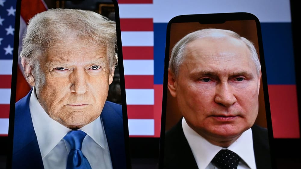 Neuer Friedensplan: Trump fordert von der Ukraine faktisch ultimativ die Umsetzung der russischen Forderungen Beitragsbild