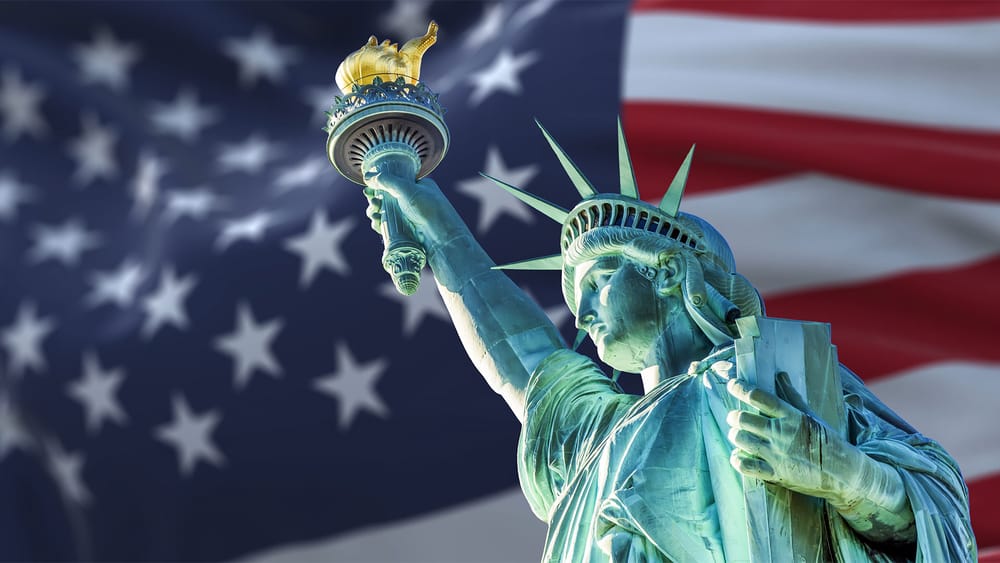 Die USA als bestimmender Faktor in der internationalen Politik Beitragsbild