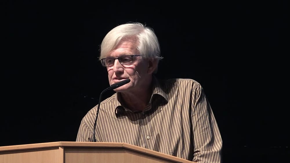 Hermann Ploppa: Frieden mit Russland! Krefeld 25.10.2025 Beitragsbild