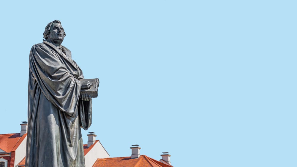 Was der Reformationstag uns zu sagen hat | Von Herrmann Ploppa Beitragsbild