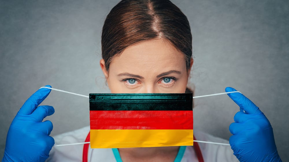 Drosten wird noch gebraucht | Von Paul Clemente Beitragsbild