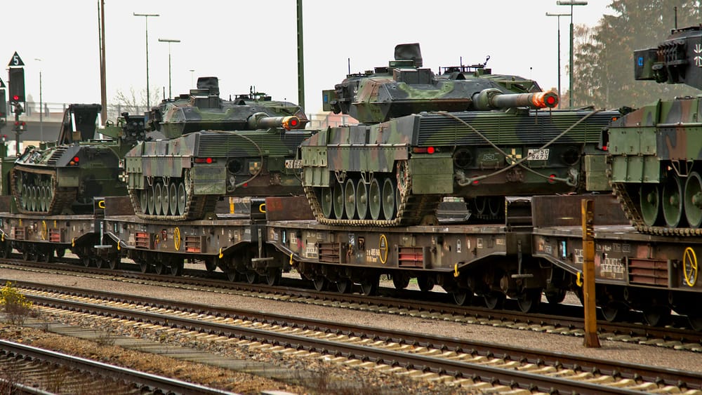 Das Scheitern der NATO Strategie in der Ukraine | Von Rainer Rupp Beitragsbild