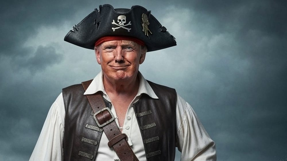 Ein neues Piratenstück aus dem Weißen Haus | Von Rainer Rupp Beitragsbild